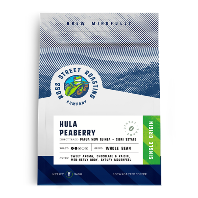 Kula Peaberry - Direct Trade Papua New Guinea